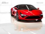 DC Design Avanti Concept 2012 года